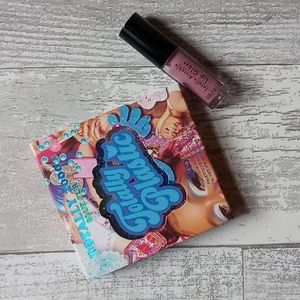 🫧Totally 2000s Shadow Palette 🛍️BLUE FUR by Iggy Azalea +FREE Gloss